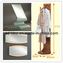 Dressing Mirror and Fitting Mirror for Garment Shoe Sunglass Store